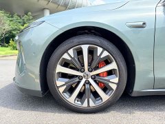 NIO ET7 100kWh Launch Edition - ფოტო 19