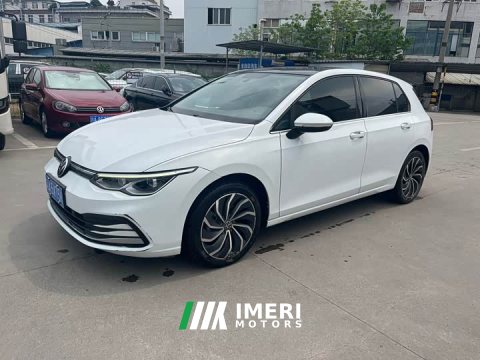 2024 Volkswagen Golf 2023 280TSI DSG Pro - ავტომობილი ჩინეთიდან