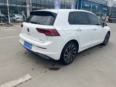 Volkswagen Golf 2023 280TSI DSG Pro - ფოტო 8