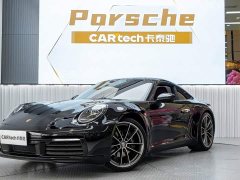 Porsche 911 2023 Carrera 3.0T - ფოტო 1