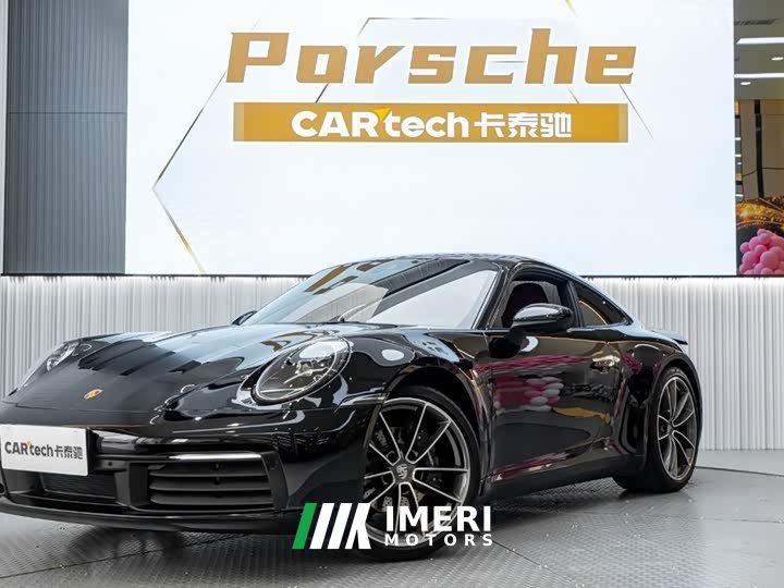 Porsche 911 Carrera 3.0T