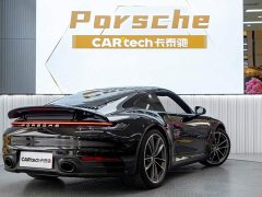 Porsche 911 2023 Carrera 3.0T - ფოტო 7