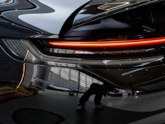 Porsche 911 2023 Carrera 3.0T - ფოტო 9
