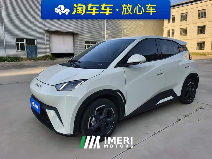 BYD Seagull 2023 Flying Edition - ავტომობილი ჩინეთიდან