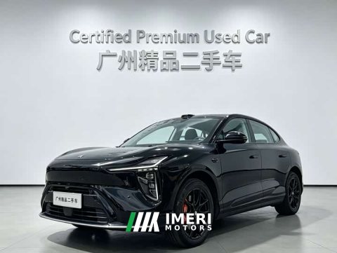 2025 IM Motors Zhiji LS6 2026 Extended Range 66 Max - ავტომობილი ჩინეთიდან