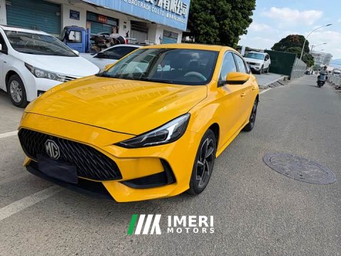 2021 SAIC MG5 300TGI DCT Premium Luxury Edition - ავტომობილი ჩინეთიდან