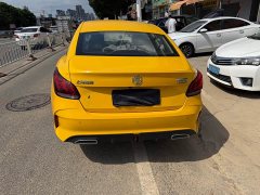SAIC MG5 300TGI DCT Premium Luxury Edition - ფოტო 8