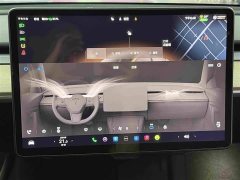 Tesla Model Y Long Range All-Wheel Drive - ფოტო 10