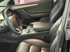 Tesla Model Y Long Range All-Wheel Drive - ფოტო 15