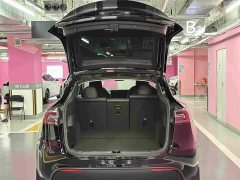 Tesla Model Y Long Range All-Wheel Drive - ფოტო 6