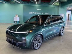 Li Auto L9 Ultra Smart Refresh Edition - ფოტო 1