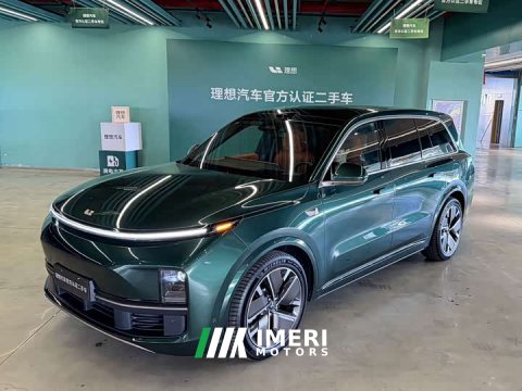 2025 Li Auto L9 Ultra Smart Refresh Edition - ავტომობილი ჩინეთიდან