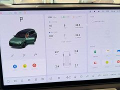 Li Auto L9 Ultra Smart Refresh Edition - ფოტო 9