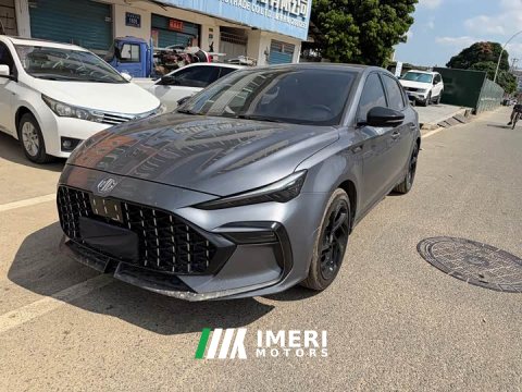 2022 SAIC MG6 2021 Pro 1.5T Automatic Trophy Premier Edition - ავტომობილი ჩინეთიდან
