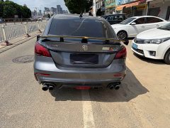 SAIC MG6 2021 Pro 1.5T Automatic Trophy Premier Edition - ფოტო 8