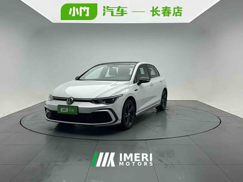 2022 Volkswagen Golf 2023 280TSI DSG R-Line Lite - ავტომობილი ჩინეთიდან