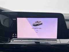 Volkswagen Golf 2023 280TSI DSG R-Line Lite - ფოტო 16