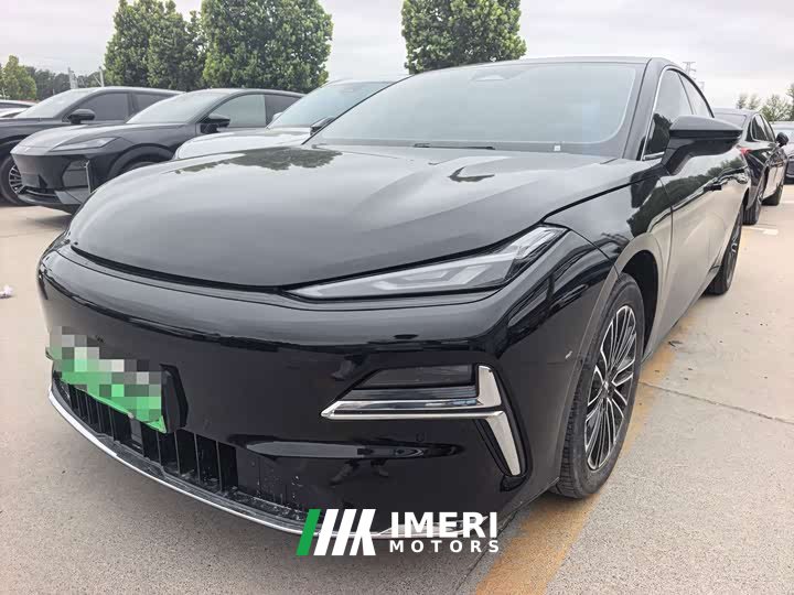 Geely Galaxy Xingyao 8 130km EM-i Premium Edition - ავტომობილი ჩინეთიდან