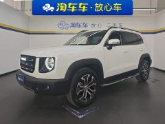 Great Wall Dachshund 2021 1.5T DCT Two-Wheel Drive Border Collie Edition - ფოტო 1