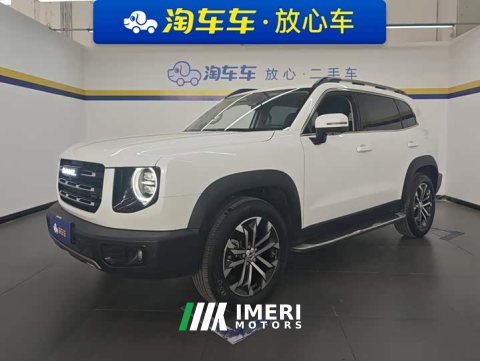 2022 Great Wall Dachshund 2021 1.5T DCT Two-Wheel Drive Border Collie Edition - ავტომობილი ჩინეთიდან