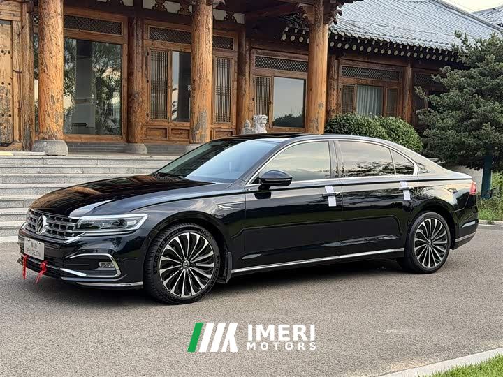Volkswagen Phideon 380TSI Prestige