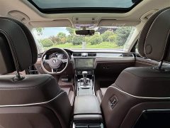 Volkswagen Phideon 2021 380TSI Prestige - ფოტო 7