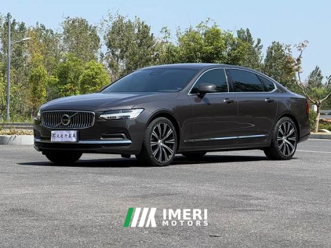 2022 Volvo S90 B5 Intelligent Luxury Edition - ავტომობილი ჩინეთიდან