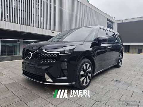 2024 Volvo EM90 2025 Ultra Six-Seater - ავტომობილი ჩინეთიდან