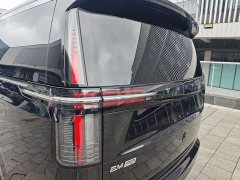 Volvo EM90 2025 Ultra Six-Seater - ფოტო 10