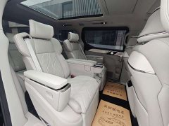 Volvo EM90 2025 Ultra Six-Seater - ფოტო 19