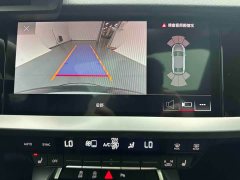 Audi A3 Facelift A3L Limousine 35 TFSI Fashion Sport - ფოტო 16