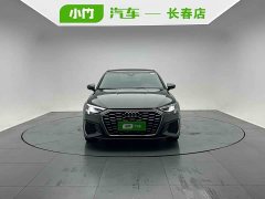Audi A3 Facelift A3L Limousine 35 TFSI Fashion Sport - ფოტო 2