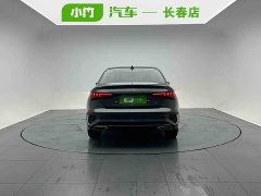Audi A3 Facelift A3L Limousine 35 TFSI Fashion Sport - ფოტო 4