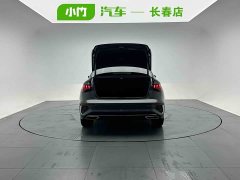 Audi A3 Facelift A3L Limousine 35 TFSI Fashion Sport - ფოტო 5