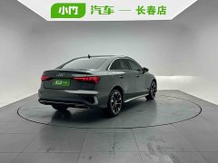 Audi A3 Facelift A3L Limousine 35 TFSI Fashion Sport - ფოტო 6