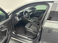 Audi A3 Facelift A3L Limousine 35 TFSI Fashion Sport - ფოტო 9