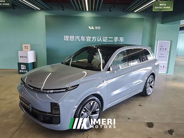 Li Auto L8 Ultra Smart Refresh Edition