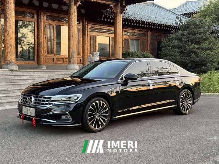 Volkswagen Phideon 2021 380TSI Prestige - ავტომობილი ჩინეთიდან