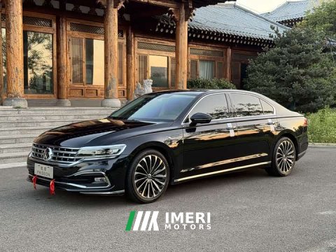 2022 Volkswagen Phideon 2021 380TSI Prestige - ავტომობილი ჩინეთიდან