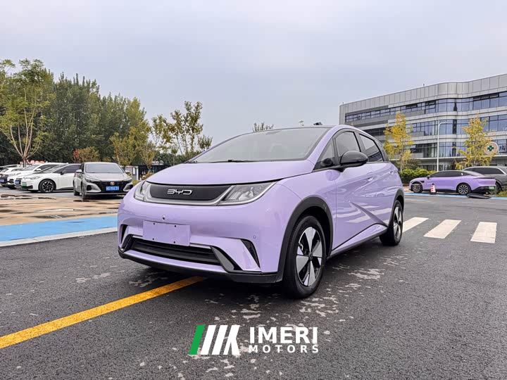 BYD Dolphin 420km Fashion Edition