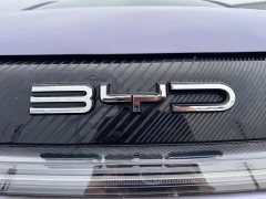 BYD Dolphin 420km Fashion Edition - ფოტო 8