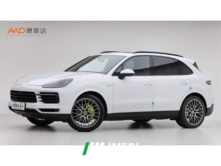 Porsche Cayenne New Energy 2021 Cayenne E-Hybrid 2.0T - ავტომობილი ჩინეთიდან