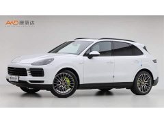 Porsche Cayenne New Energy 2021 Cayenne E-Hybrid 2.0T - ფოტო 1