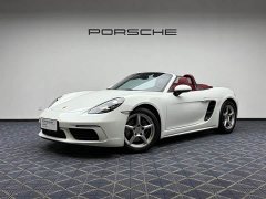 Porsche 718 2022 Boxster 2.0T - ფოტო 1
