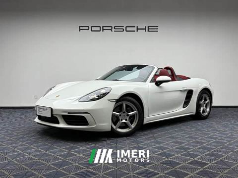 2024 Porsche 718 Boxster 2.0T - автомобиль из Китая
