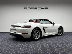 Porsche 718 2022 Boxster 2.0T - ფოტო 3