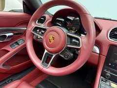 Porsche 718 2022 Boxster 2.0T - ფოტო 5