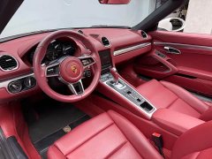 Porsche 718 2022 Boxster 2.0T - ფოტო 7