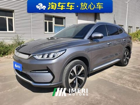 2022 BYD Song Plus New Energy 2021 EV Premium - ავტომობილი ჩინეთიდან