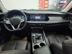 Changan Oushang X7 PLUS 2022 1.5T Blue Whale Auto Geeker Navigator - ფოტო 12